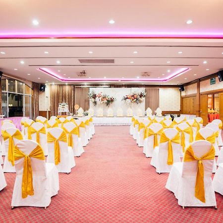 Chumphon Gardens Hotel Εξωτερικό φωτογραφία
