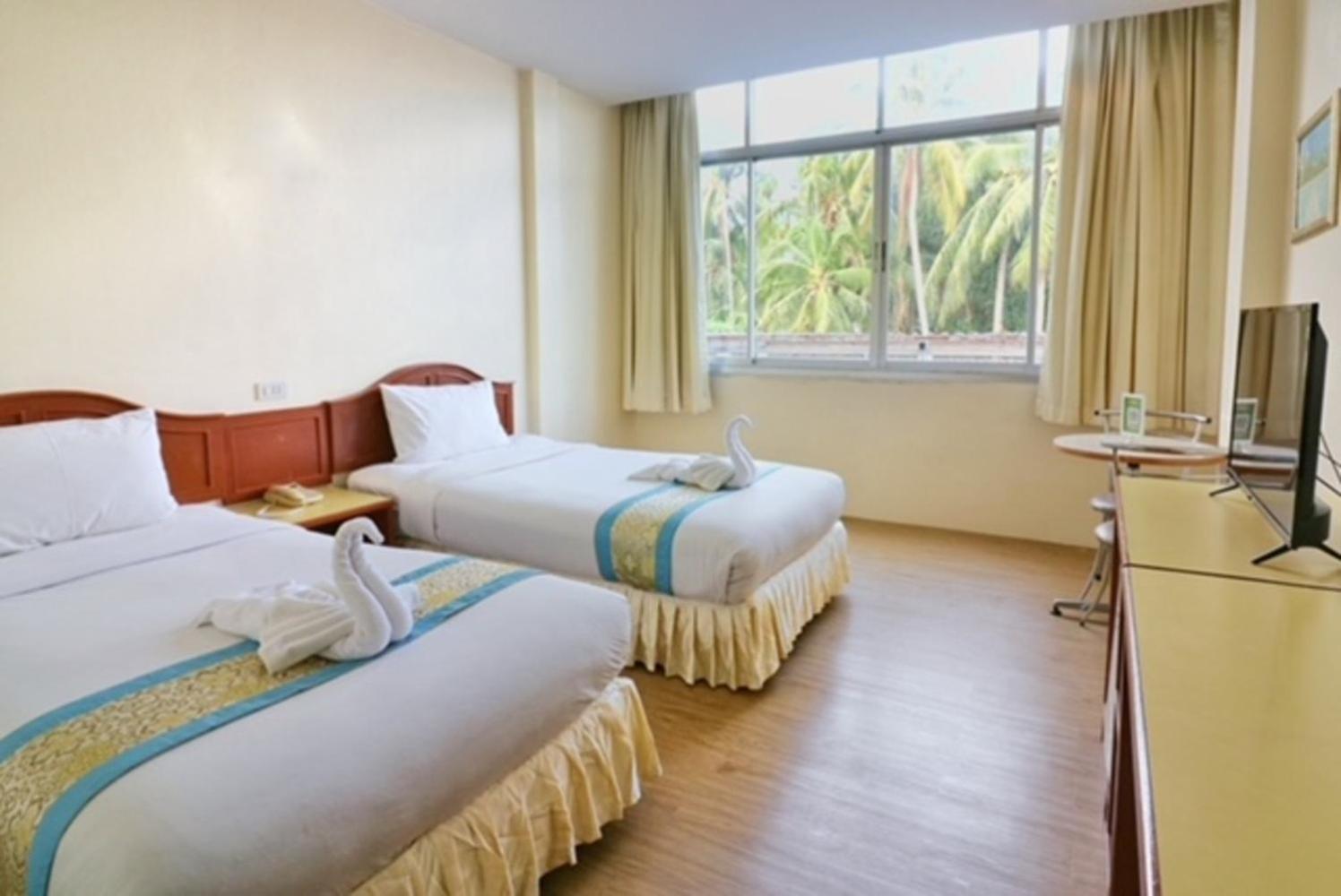 Chumphon Gardens Hotel Εξωτερικό φωτογραφία