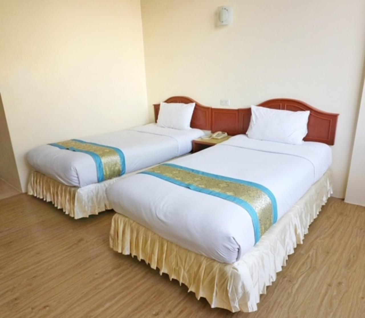 Chumphon Gardens Hotel Εξωτερικό φωτογραφία