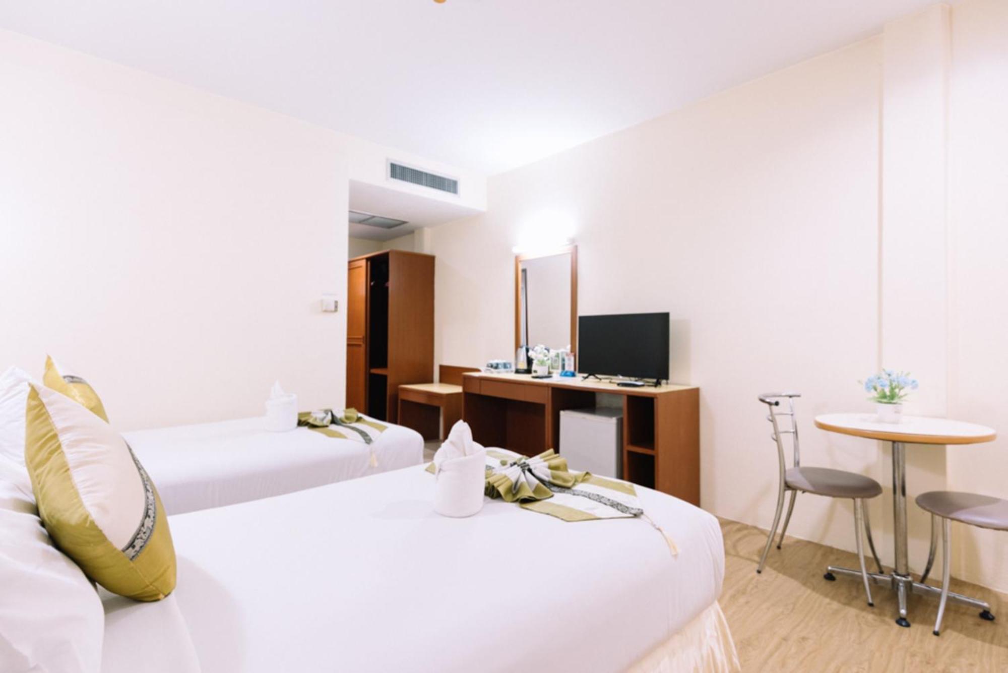 Chumphon Gardens Hotel Εξωτερικό φωτογραφία