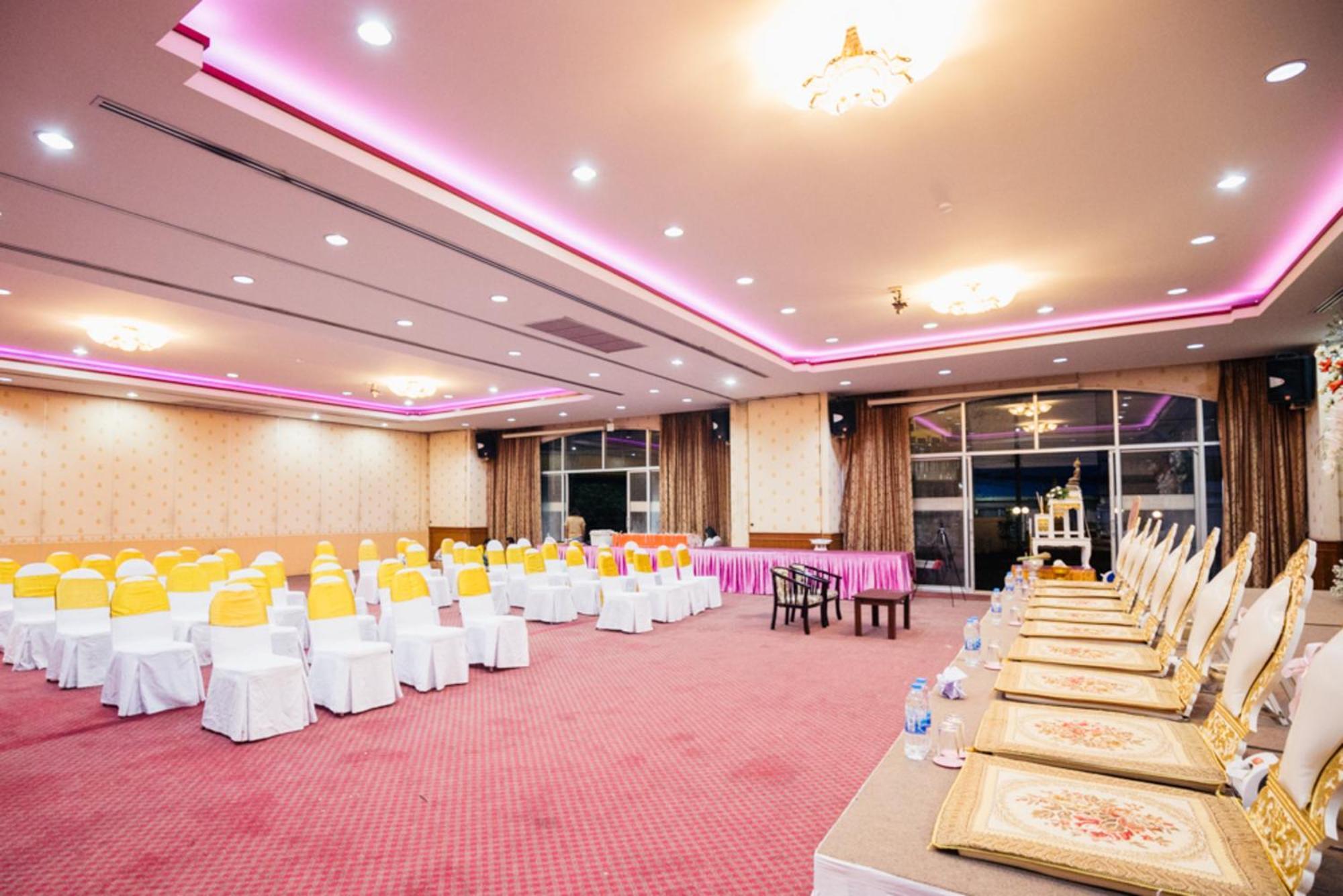 Chumphon Gardens Hotel Εξωτερικό φωτογραφία