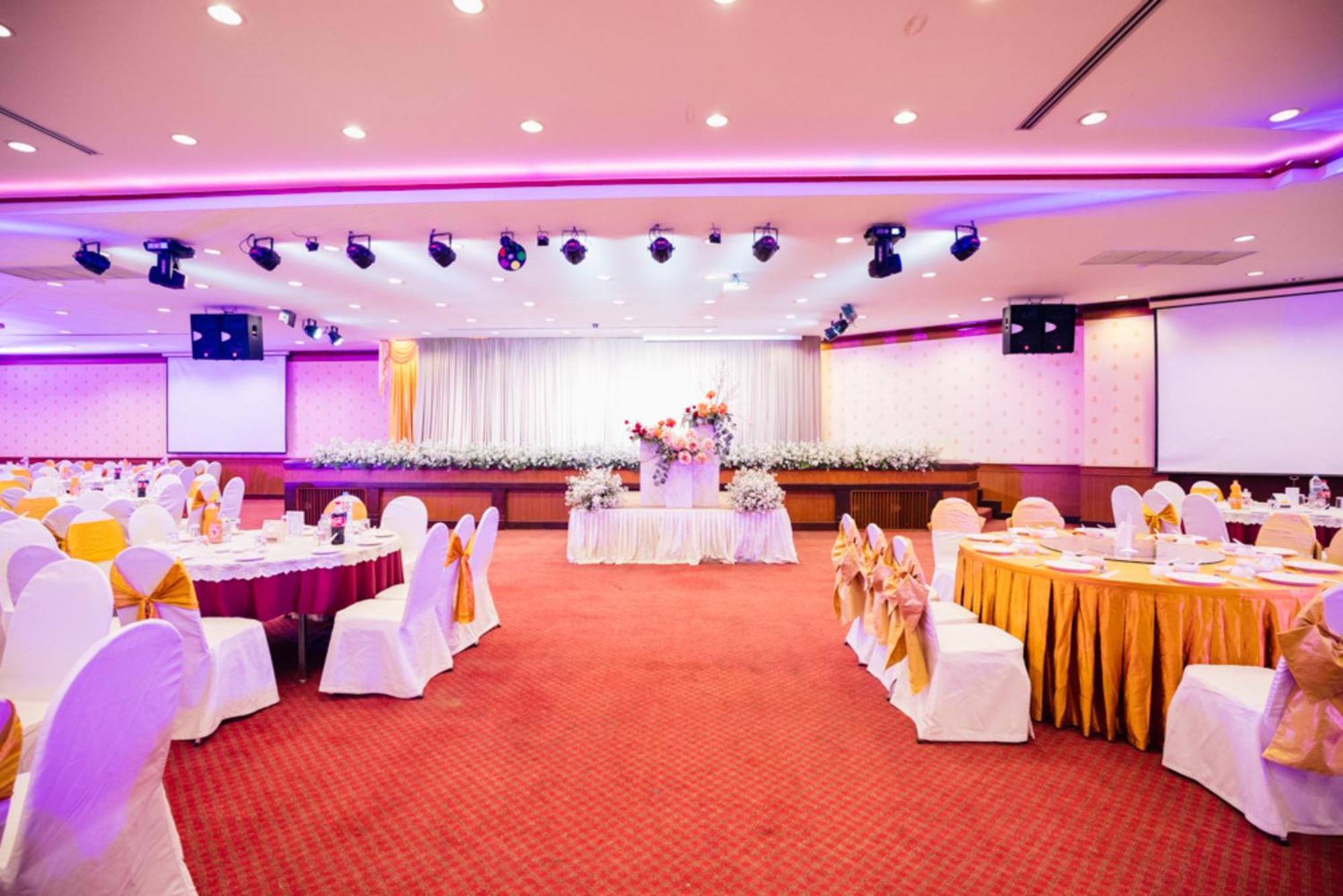 Chumphon Gardens Hotel Εξωτερικό φωτογραφία
