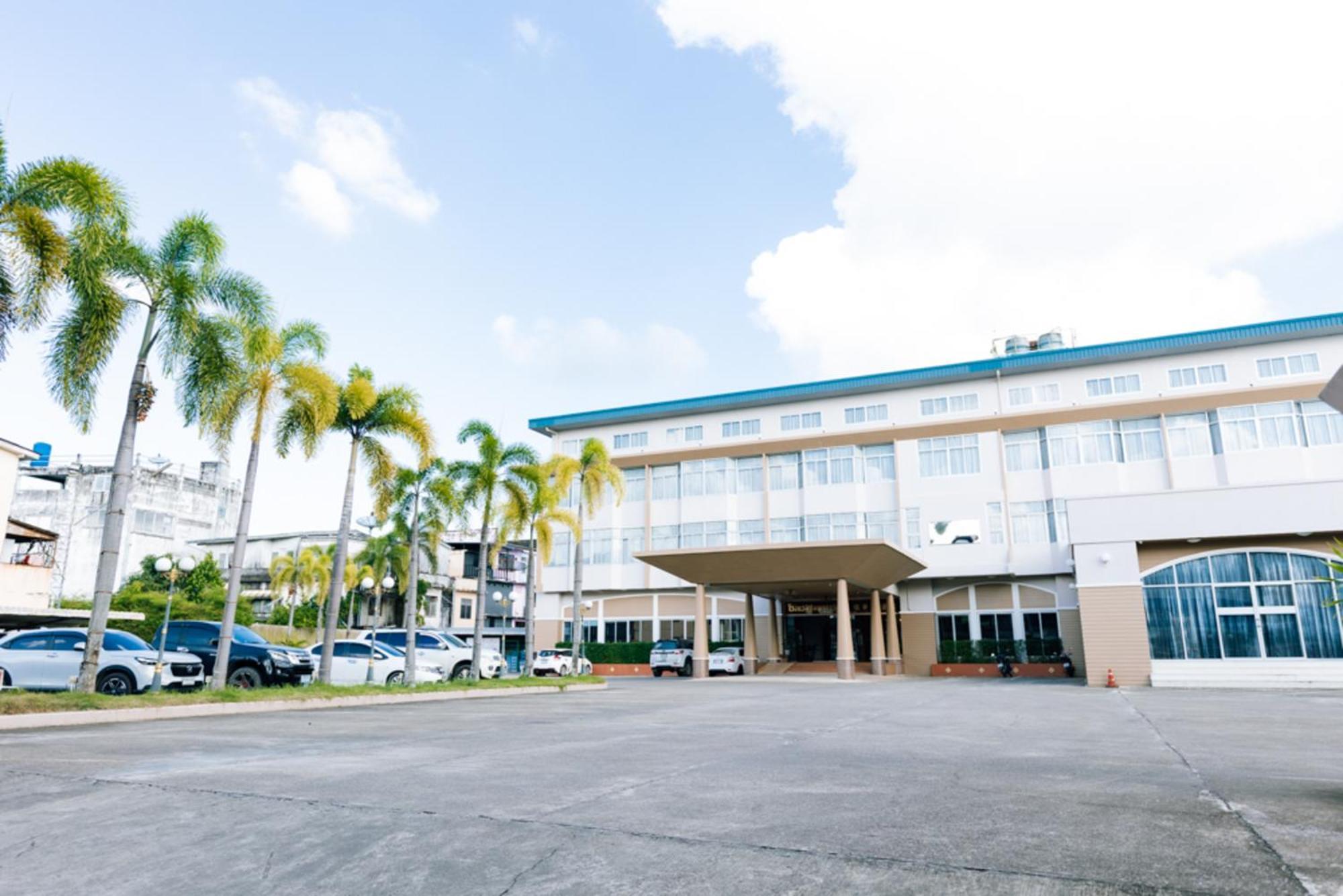 Chumphon Gardens Hotel Εξωτερικό φωτογραφία