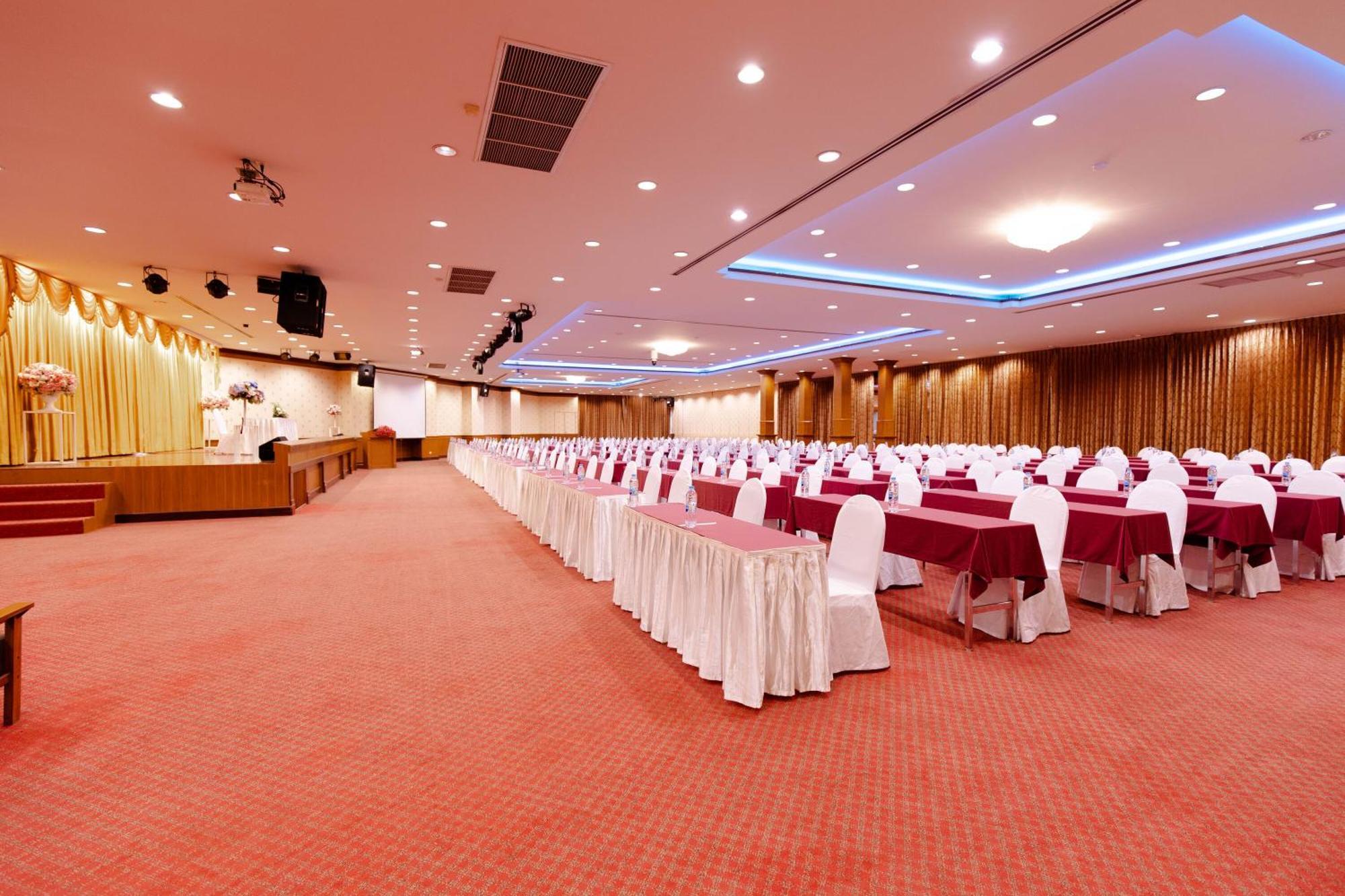 Chumphon Gardens Hotel Εξωτερικό φωτογραφία
