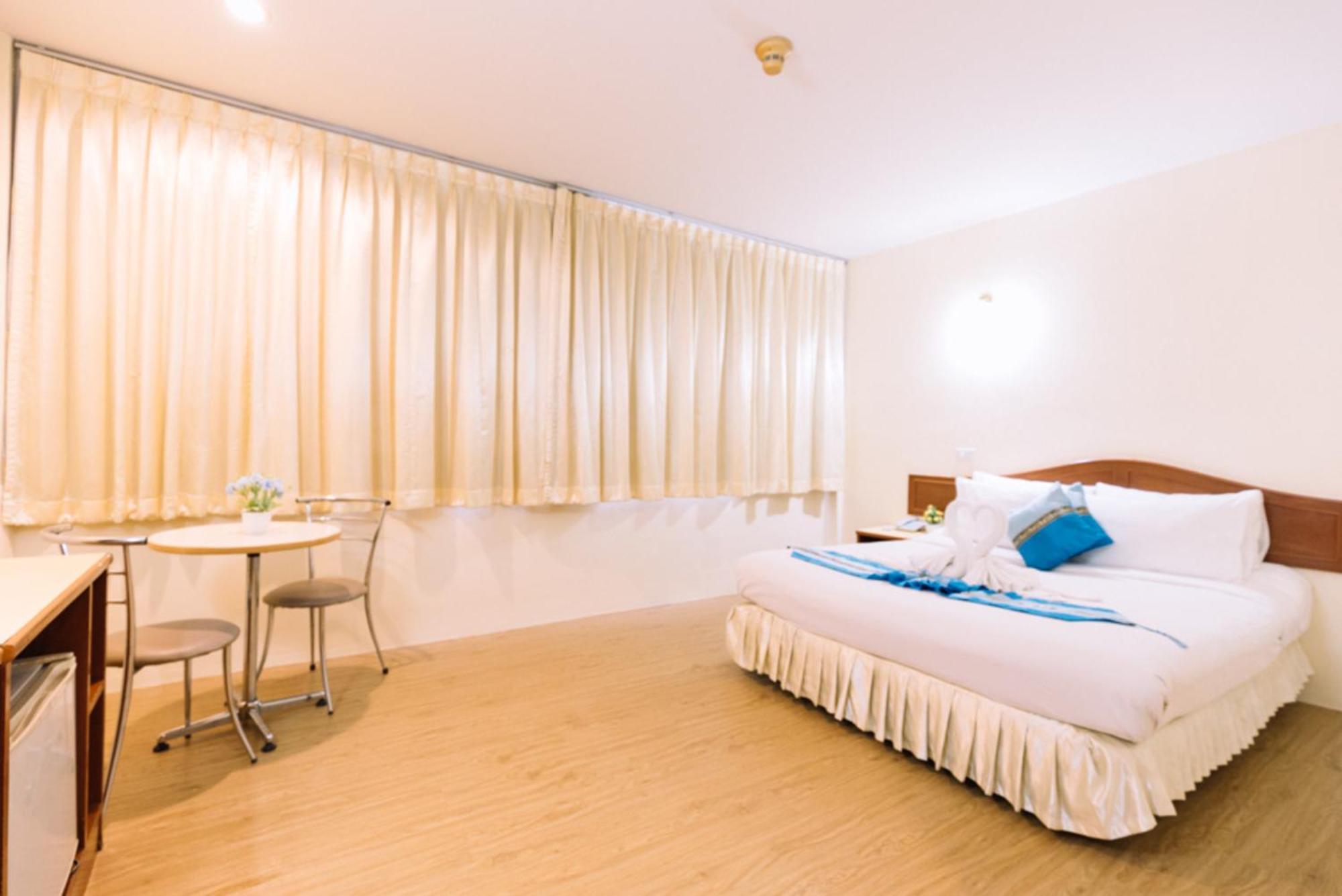 Chumphon Gardens Hotel Εξωτερικό φωτογραφία