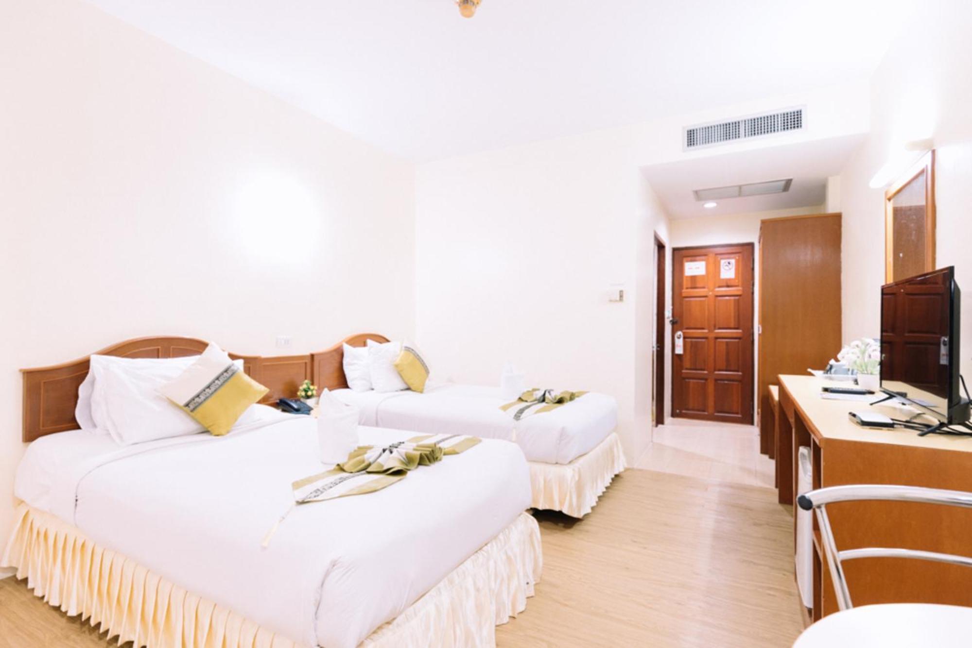 Chumphon Gardens Hotel Εξωτερικό φωτογραφία