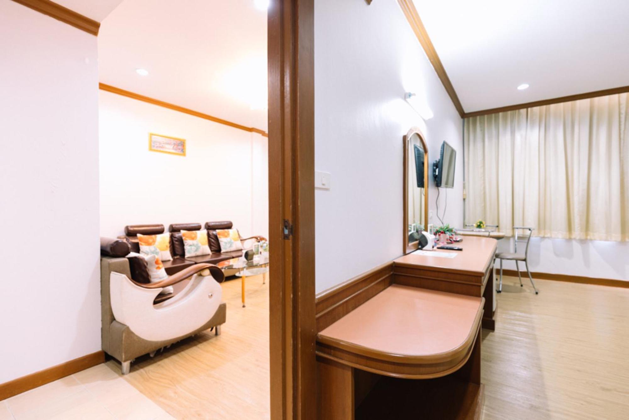 Chumphon Gardens Hotel Εξωτερικό φωτογραφία