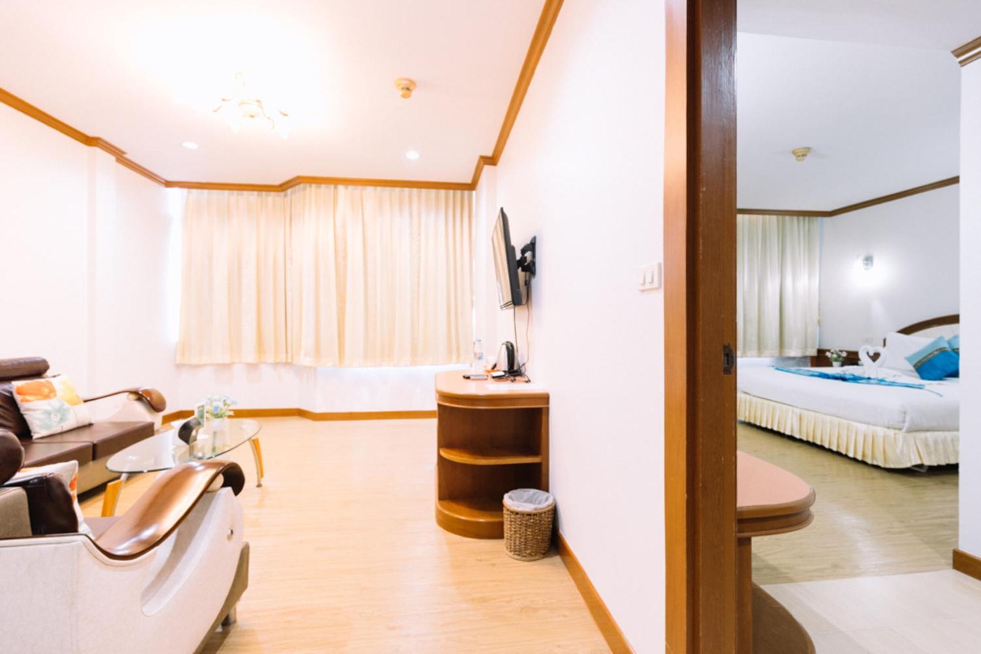 Chumphon Gardens Hotel Εξωτερικό φωτογραφία
