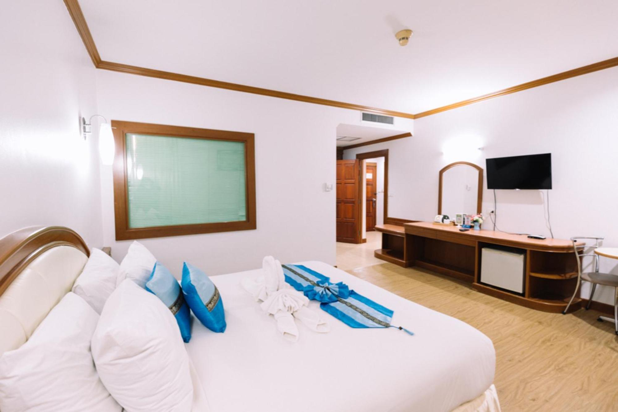 Chumphon Gardens Hotel Εξωτερικό φωτογραφία