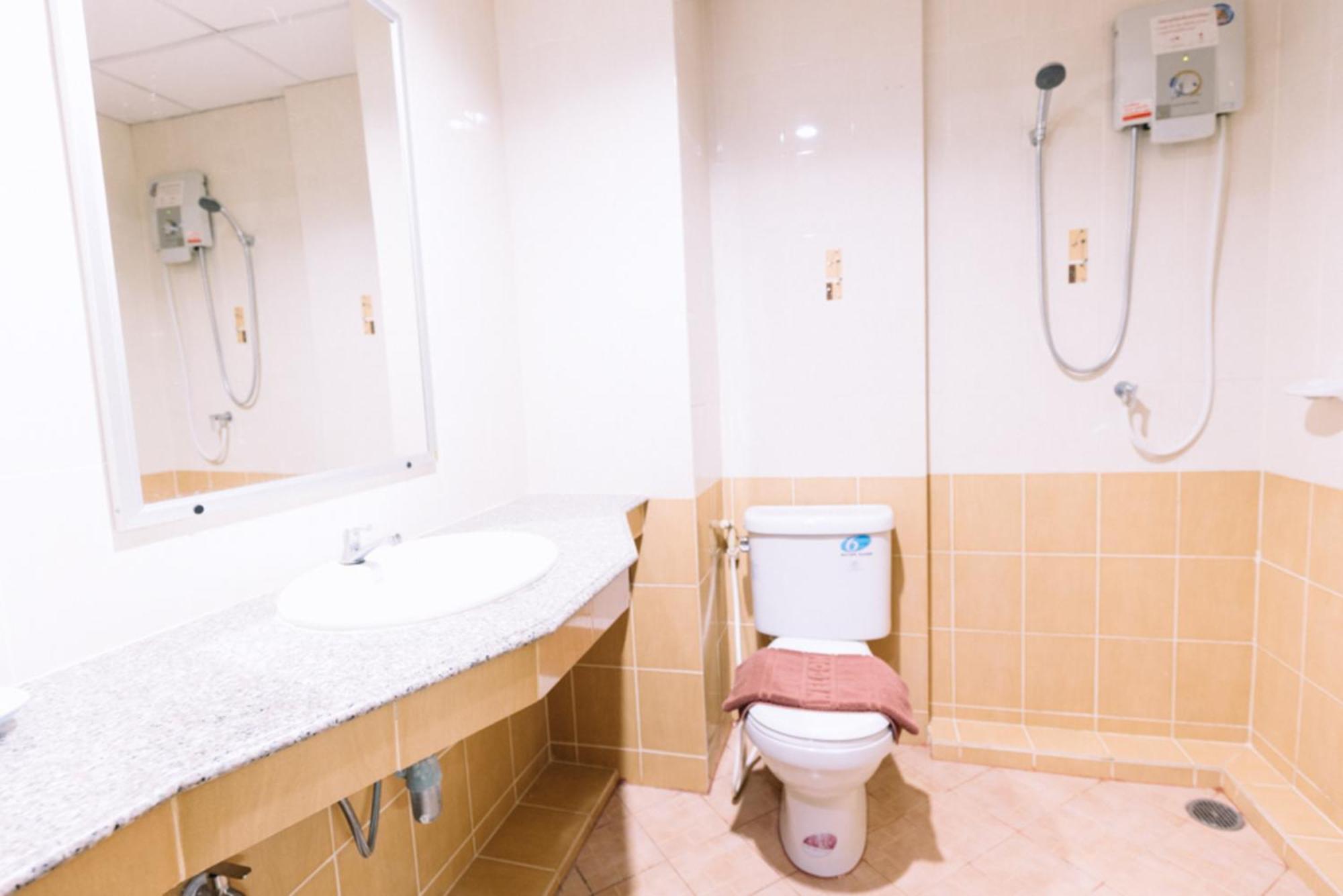 Chumphon Gardens Hotel Εξωτερικό φωτογραφία