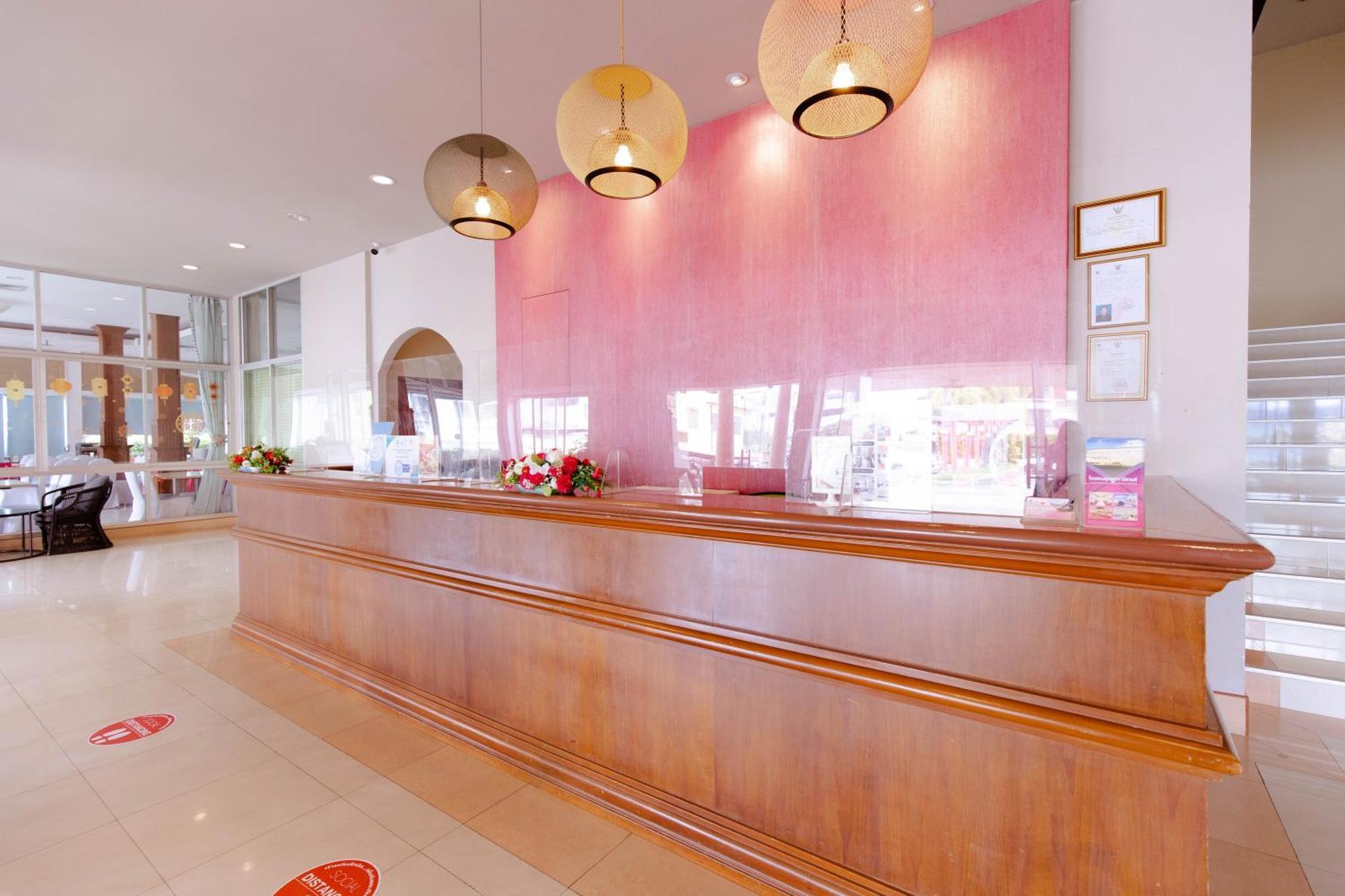 Chumphon Gardens Hotel Εξωτερικό φωτογραφία