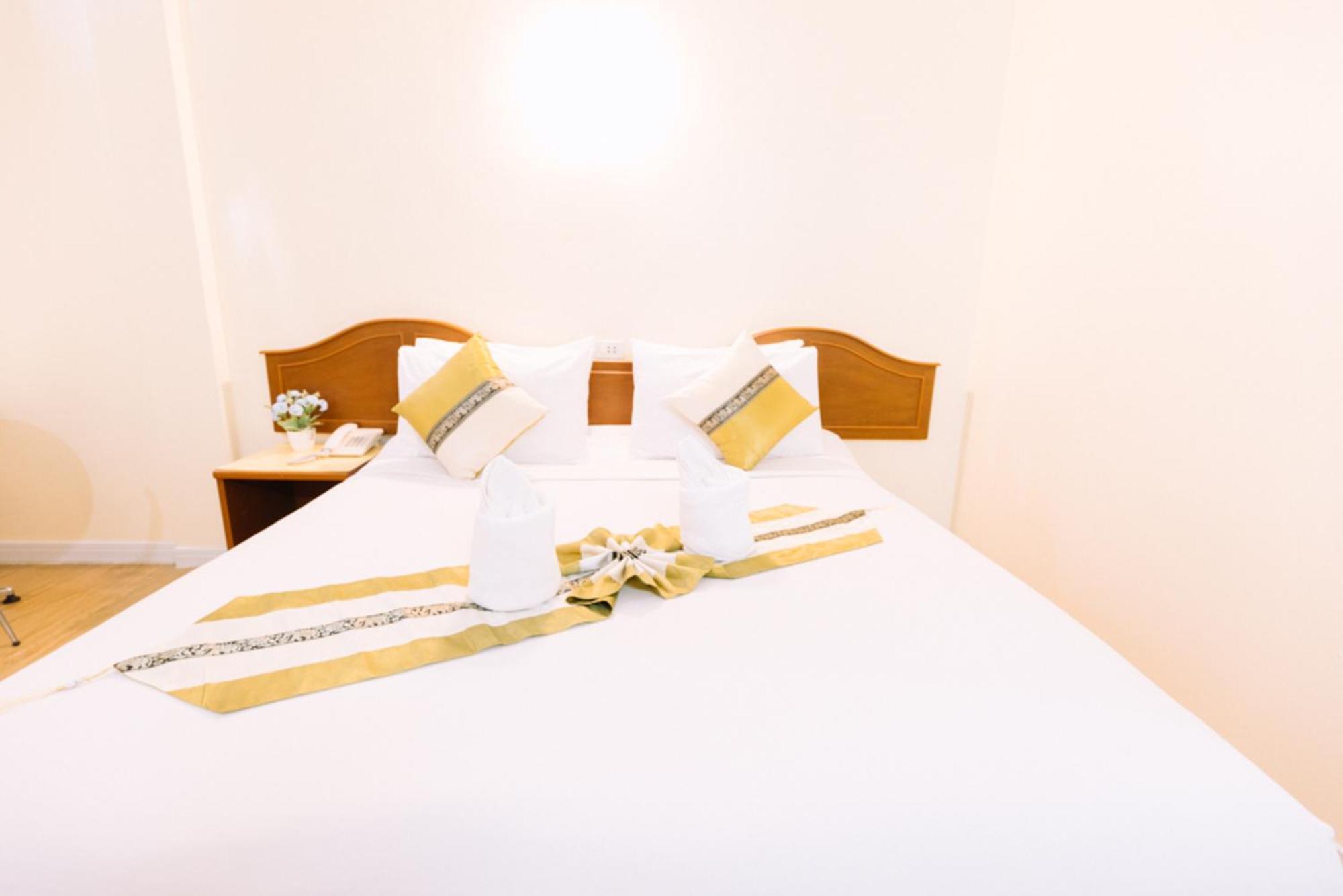 Chumphon Gardens Hotel Εξωτερικό φωτογραφία
