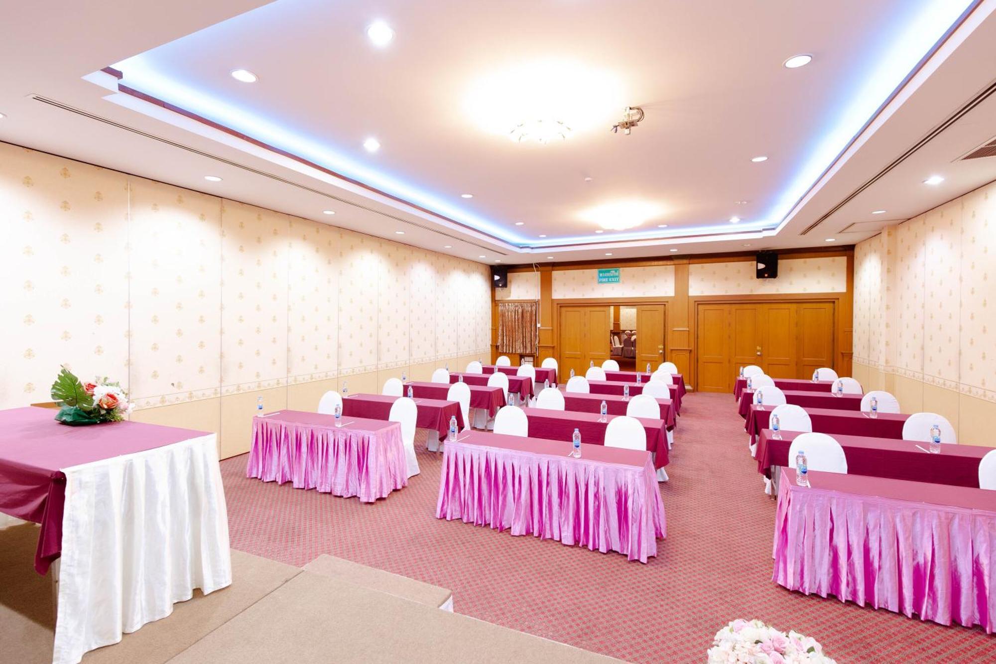 Chumphon Gardens Hotel Εξωτερικό φωτογραφία
