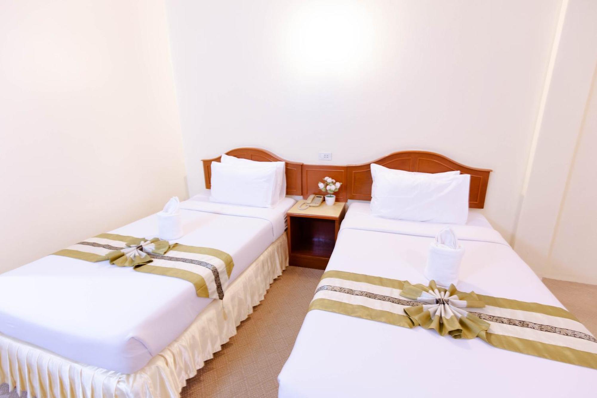 Chumphon Gardens Hotel Εξωτερικό φωτογραφία