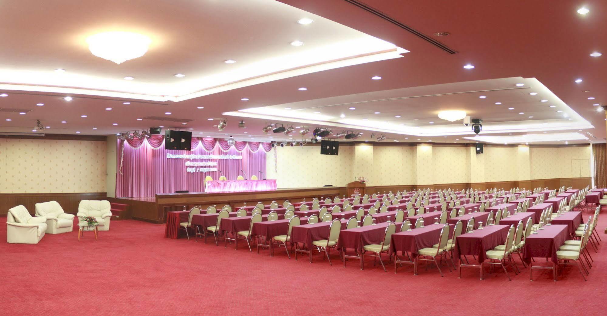 Chumphon Gardens Hotel Εξωτερικό φωτογραφία
