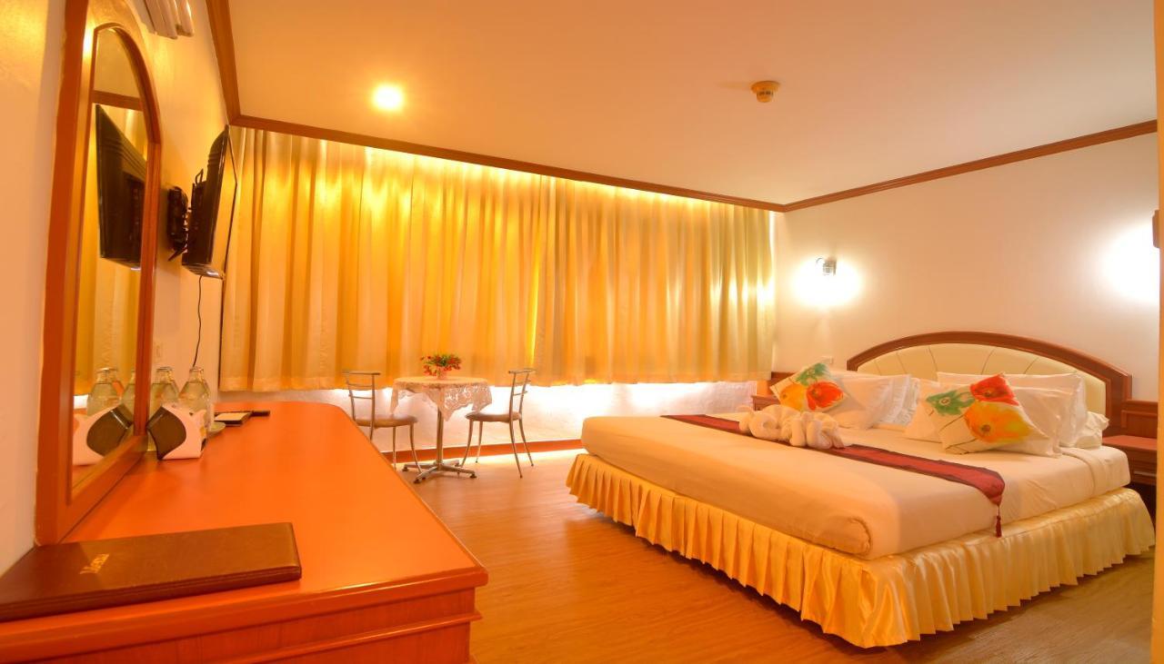 Chumphon Gardens Hotel Εξωτερικό φωτογραφία