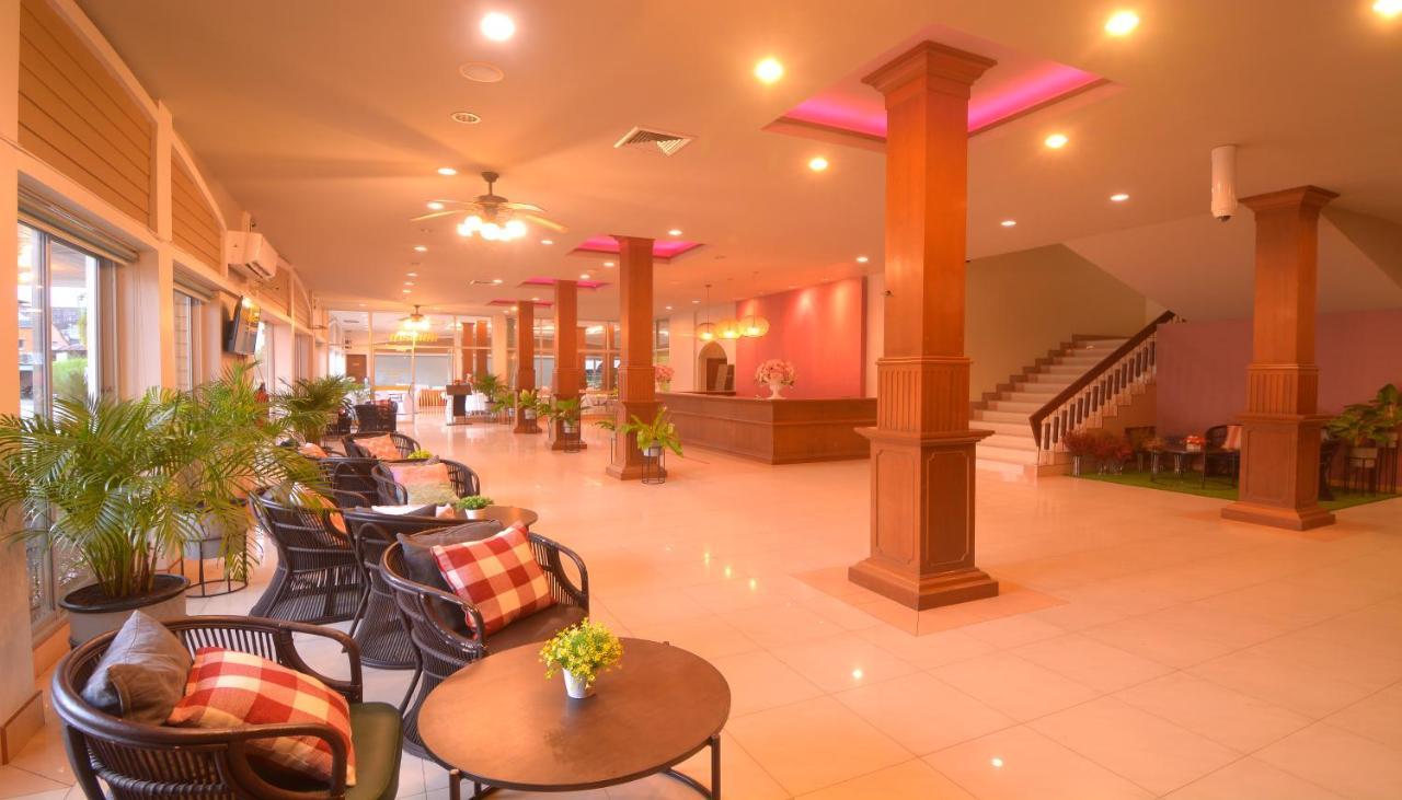Chumphon Gardens Hotel Εξωτερικό φωτογραφία