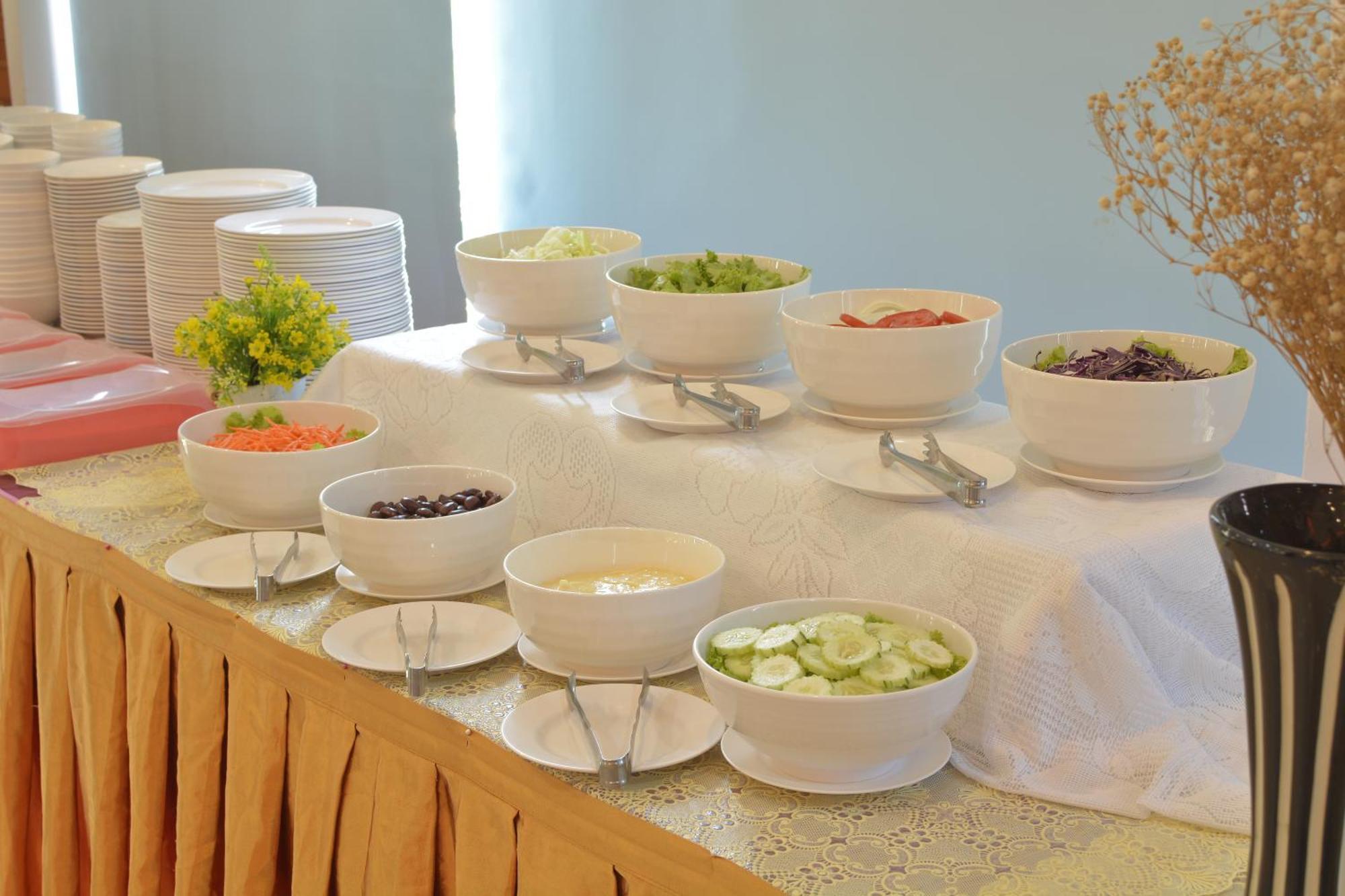 Chumphon Gardens Hotel Εξωτερικό φωτογραφία